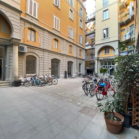 Appartement Lm Tortona House à Milan Extérieur photo