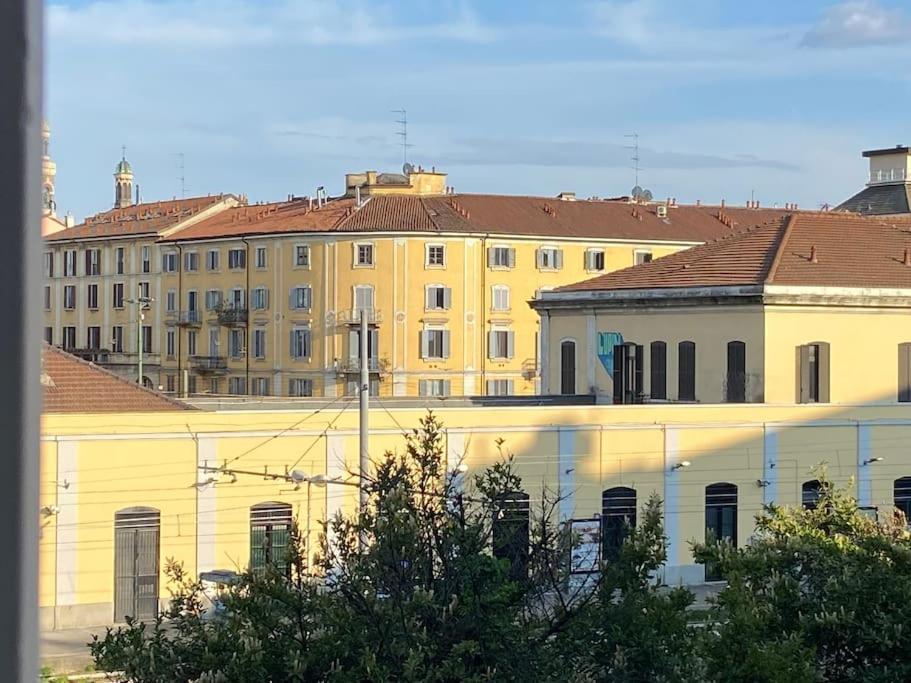 Appartement Lm Tortona House à Milan Extérieur photo