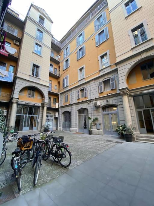 Appartement Lm Tortona House à Milan Extérieur photo