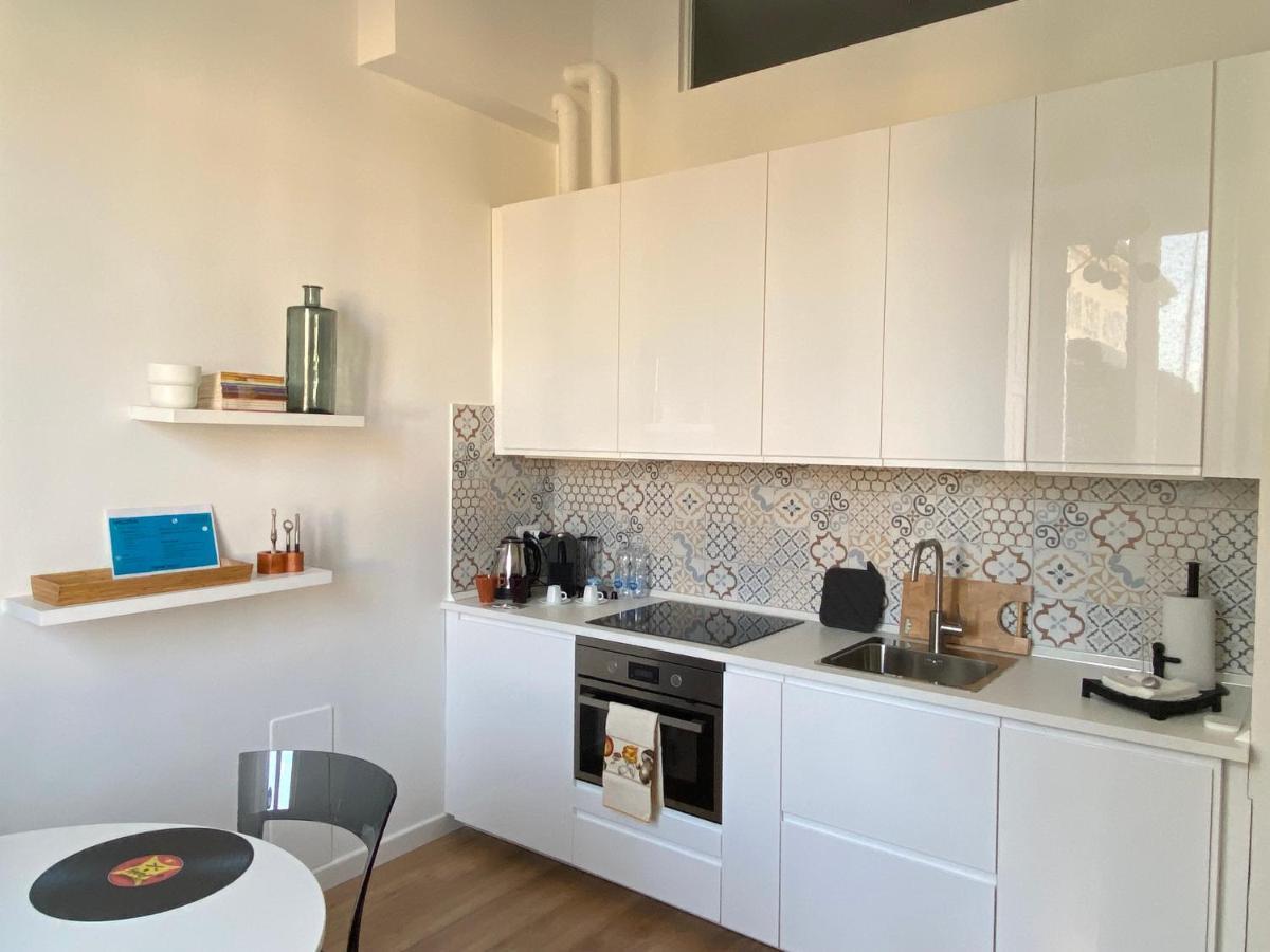 Appartement Lm Tortona House à Milan Extérieur photo