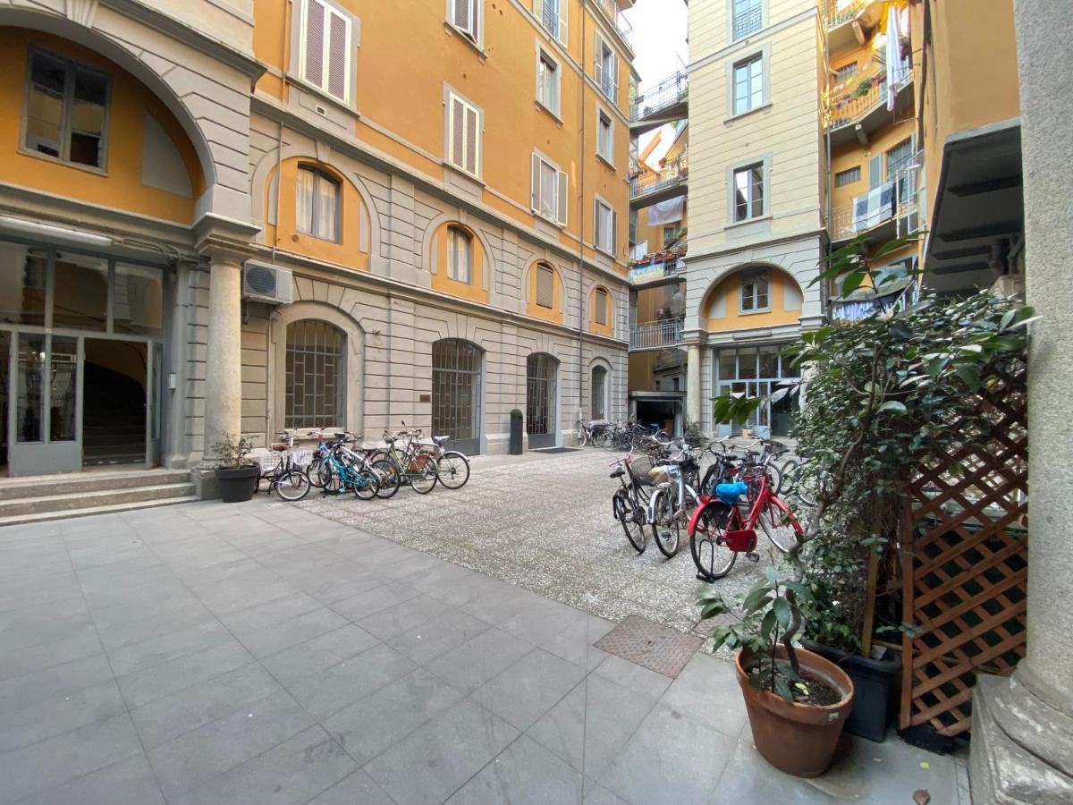 Appartement Lm Tortona House à Milan Extérieur photo